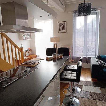 מץ Appartement Duplexcoeur De Ville מראה חיצוני תמונה