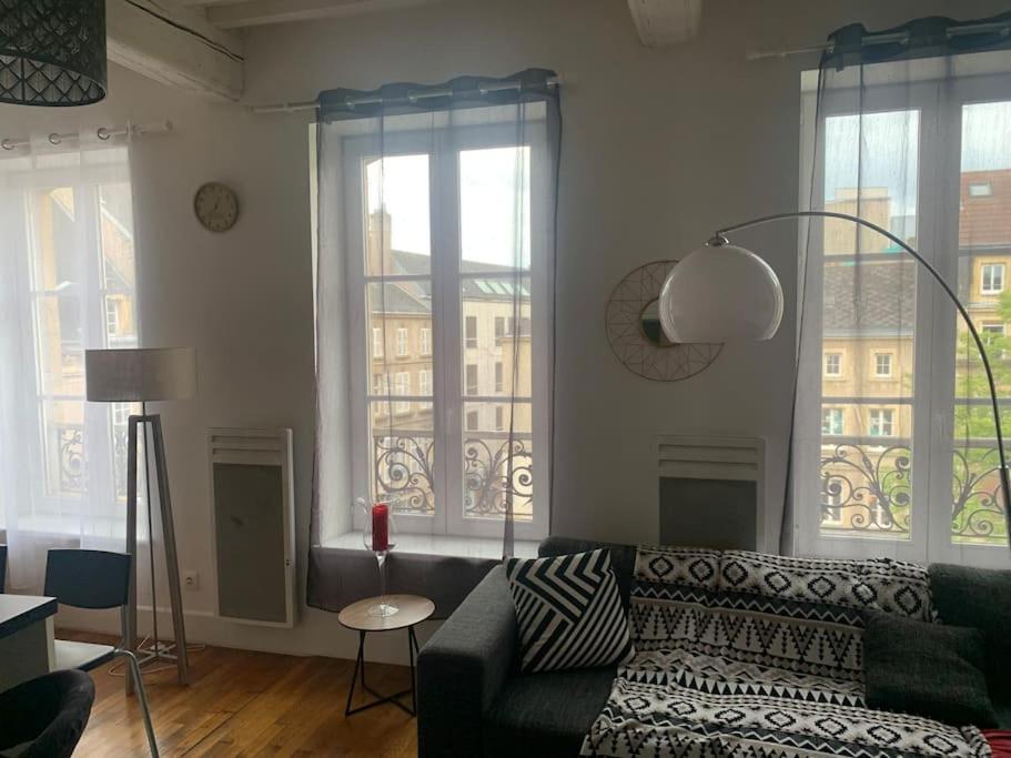 מץ Appartement Duplexcoeur De Ville מראה חיצוני תמונה