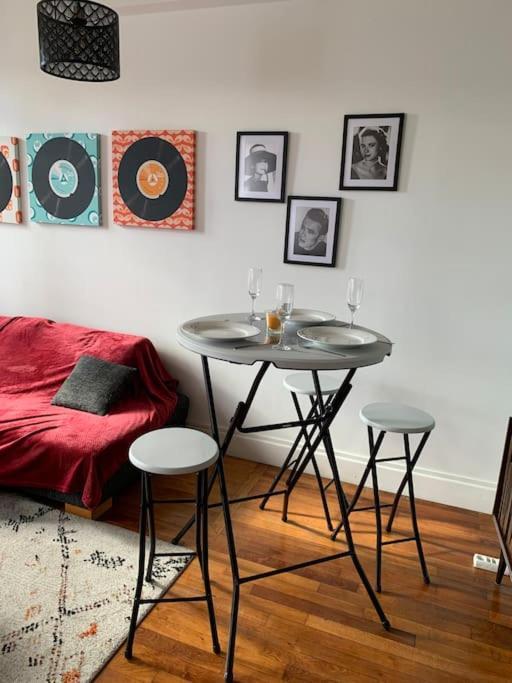 מץ Appartement Duplexcoeur De Ville מראה חיצוני תמונה