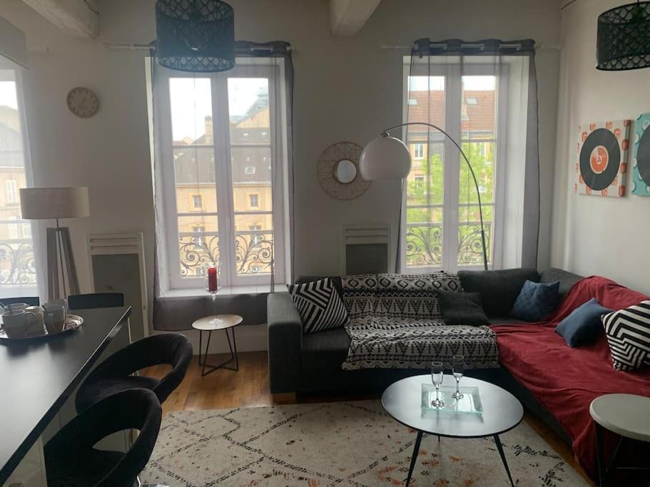 מץ Appartement Duplexcoeur De Ville מראה חיצוני תמונה