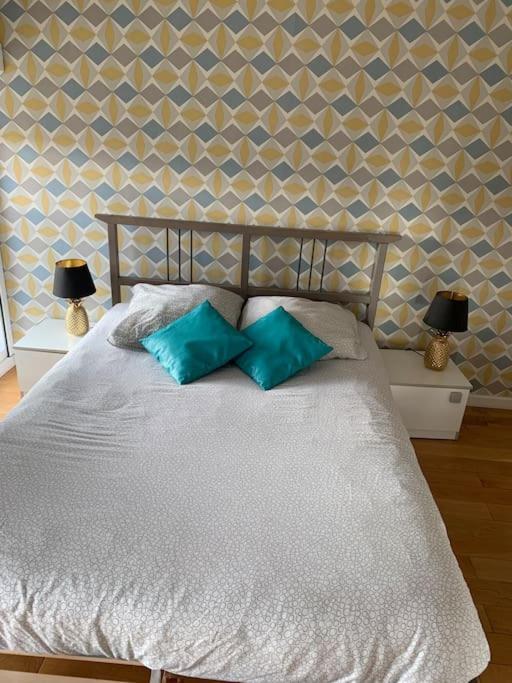 מץ Appartement Duplexcoeur De Ville מראה חיצוני תמונה