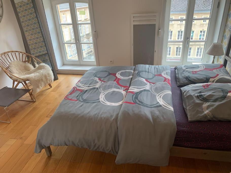 מץ Appartement Duplexcoeur De Ville מראה חיצוני תמונה