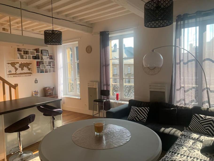 מץ Appartement Duplexcoeur De Ville מראה חיצוני תמונה