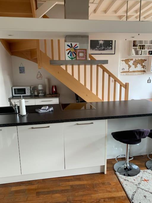 מץ Appartement Duplexcoeur De Ville מראה חיצוני תמונה