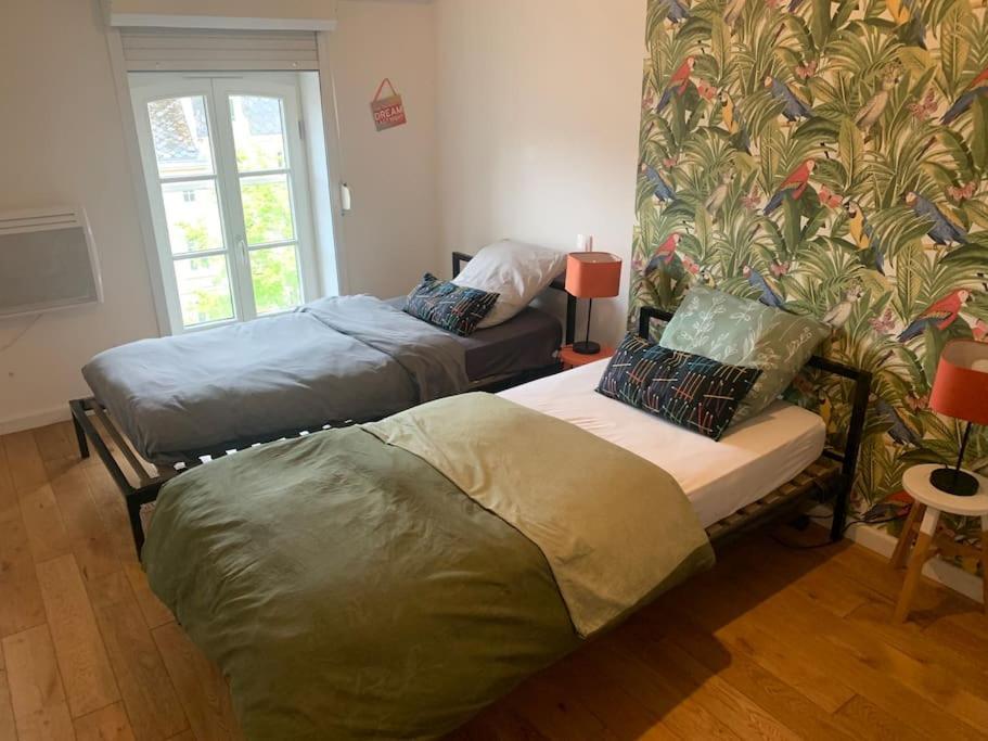 מץ Appartement Duplexcoeur De Ville מראה חיצוני תמונה