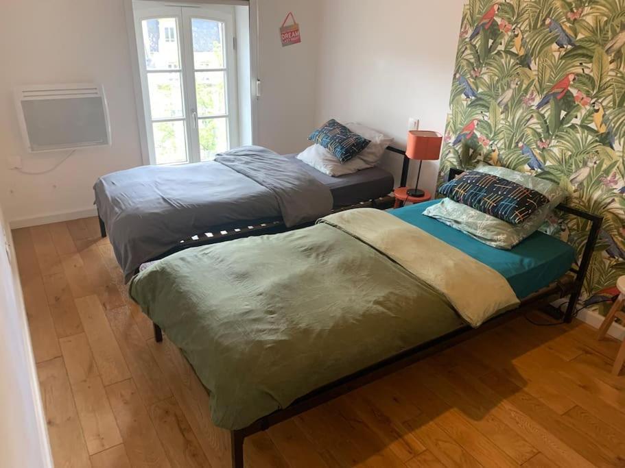מץ Appartement Duplexcoeur De Ville מראה חיצוני תמונה