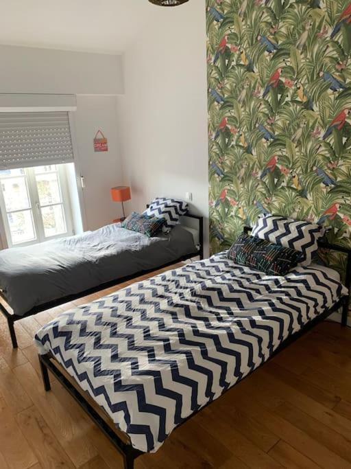 מץ Appartement Duplexcoeur De Ville מראה חיצוני תמונה