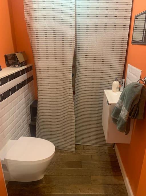מץ Appartement Duplexcoeur De Ville מראה חיצוני תמונה