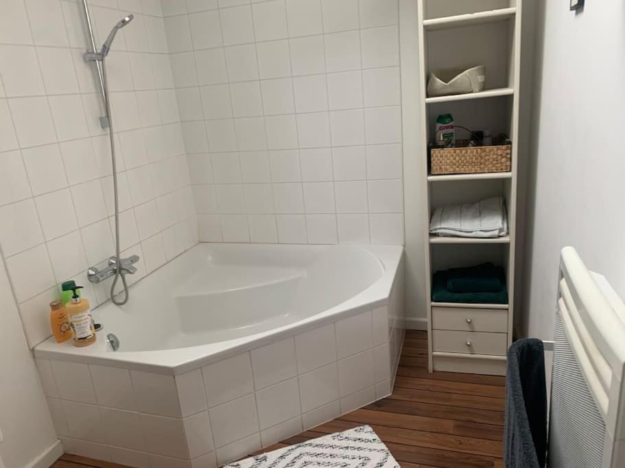 מץ Appartement Duplexcoeur De Ville מראה חיצוני תמונה