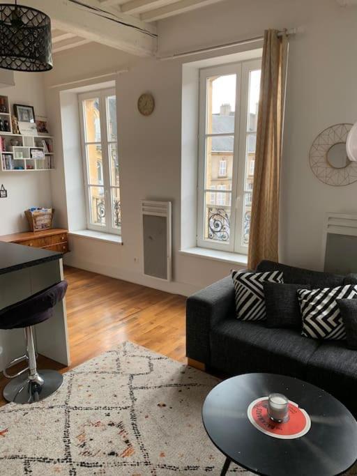 מץ Appartement Duplexcoeur De Ville מראה חיצוני תמונה
