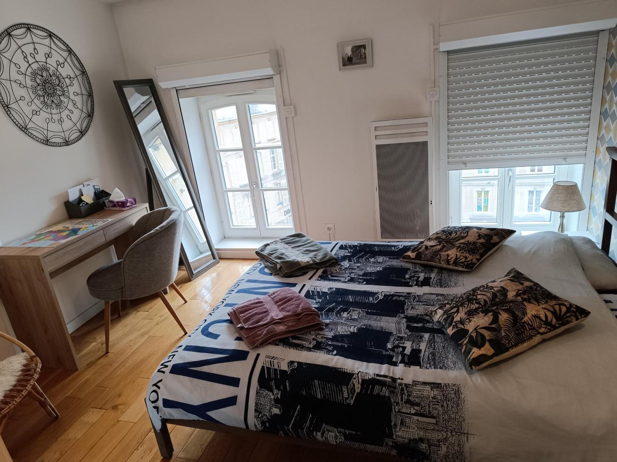 מץ Appartement Duplexcoeur De Ville מראה חיצוני תמונה