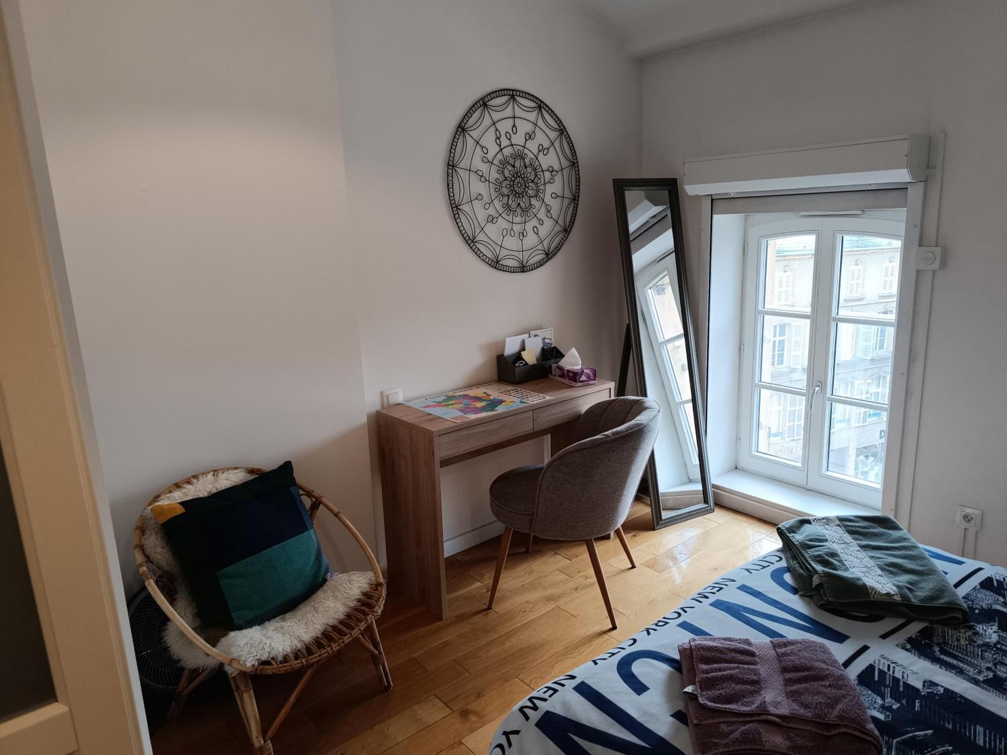 מץ Appartement Duplexcoeur De Ville מראה חיצוני תמונה