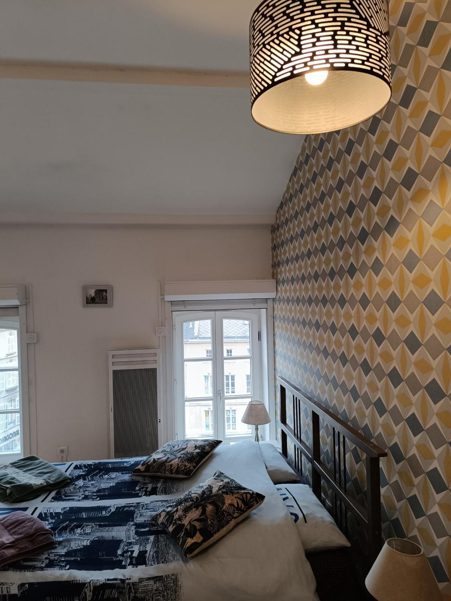 מץ Appartement Duplexcoeur De Ville מראה חיצוני תמונה