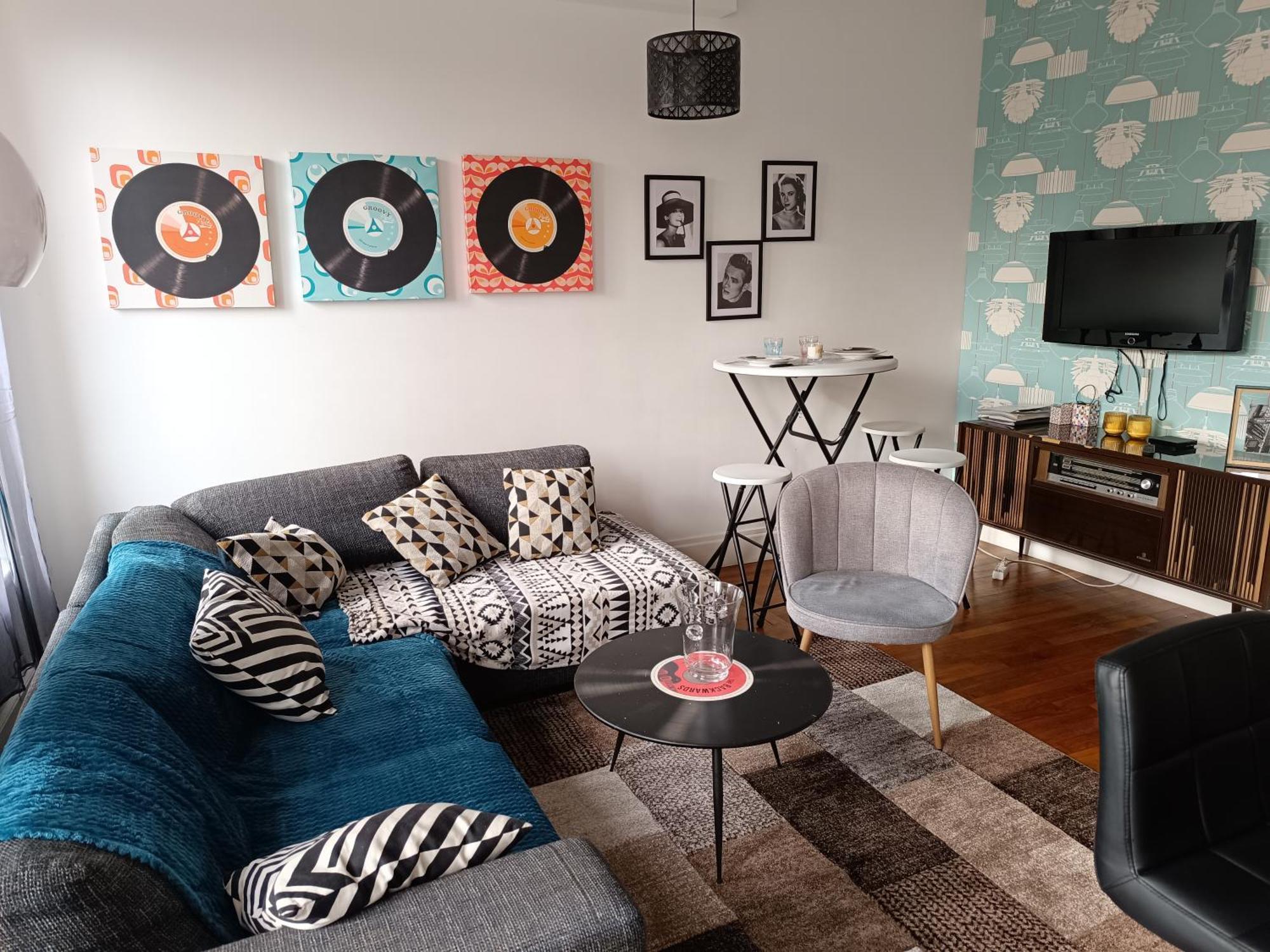 מץ Appartement Duplexcoeur De Ville מראה חיצוני תמונה