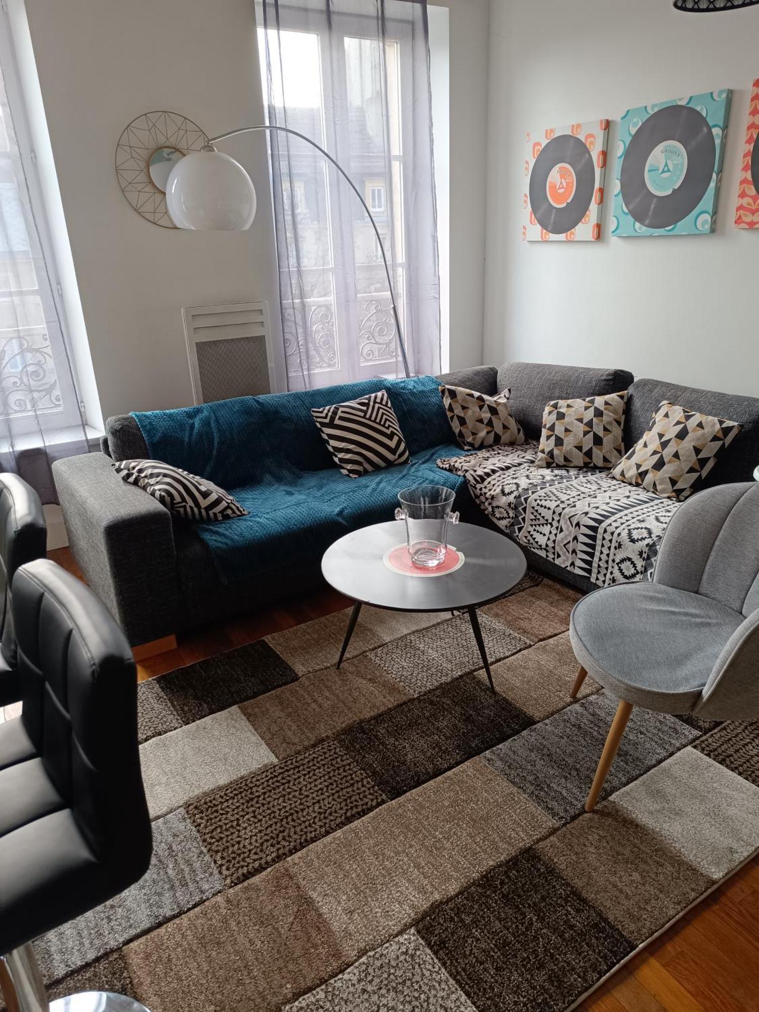 מץ Appartement Duplexcoeur De Ville מראה חיצוני תמונה