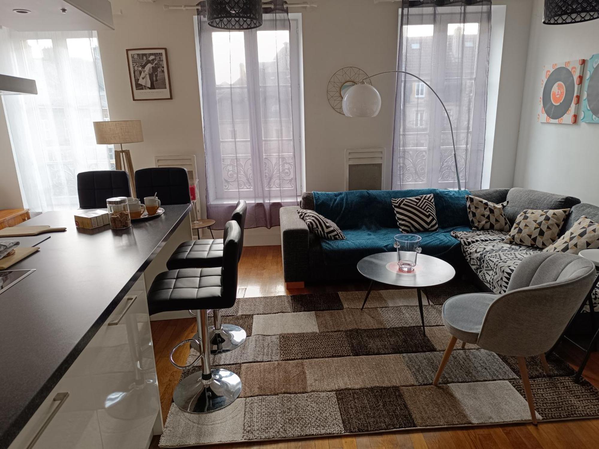 מץ Appartement Duplexcoeur De Ville מראה חיצוני תמונה